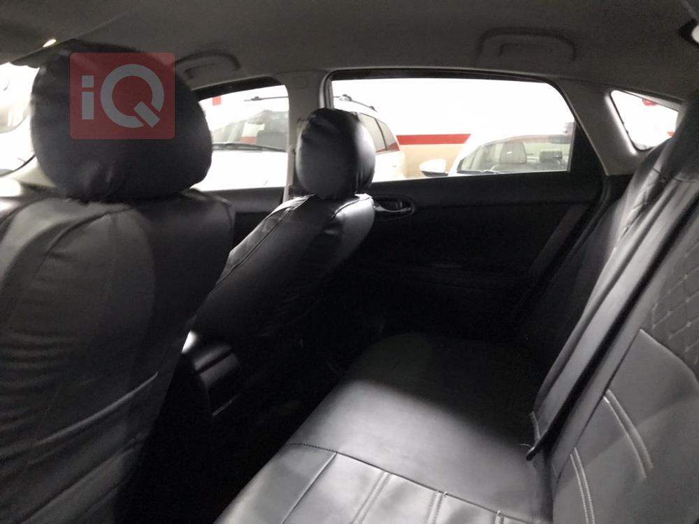 نيسان سنترا